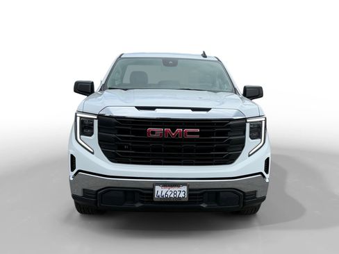 Used 2024 GMC Sierra 1500 Pro w/ Pro Value Package image 8