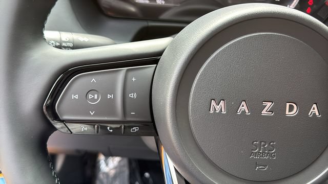 New 2026 MAZDA CX-5 Select AWD/4WD image 11