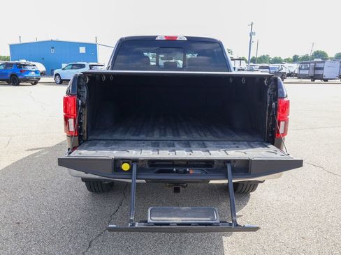 Used 2019 Ford F150 Lariat AWD/4WD image 6