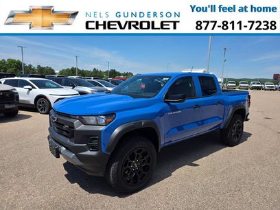 New 2026 Chevrolet Colorado Trail Boss
