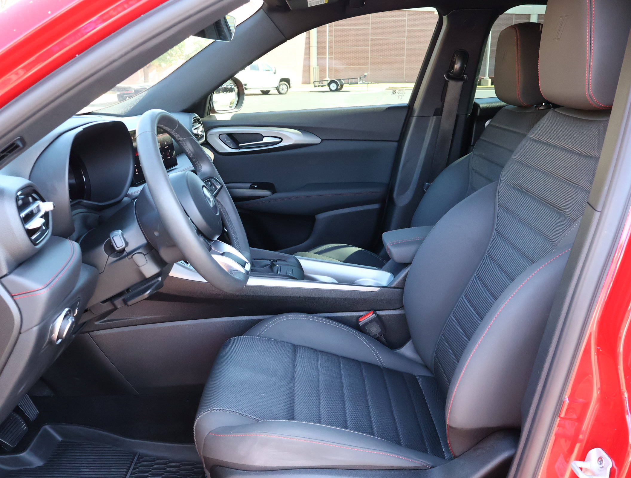 Used 2024 Dodge Hornet GT w/ GT Blacktop Package AWD/4WD image 9