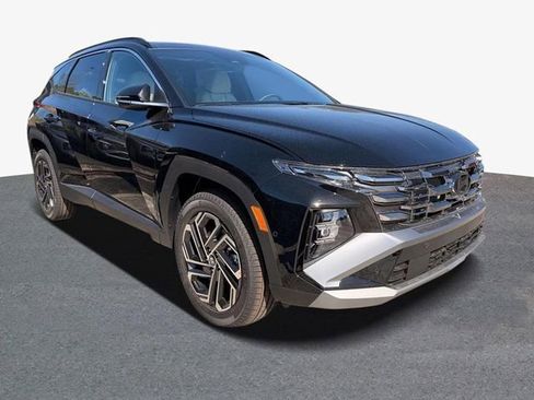 New 2026 Hyundai Tucson Limited AWD/4WD image 4