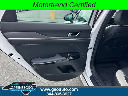 Used 2025 Kia K5 GT-Line w/ GT-Line Premium Package FWD image 22