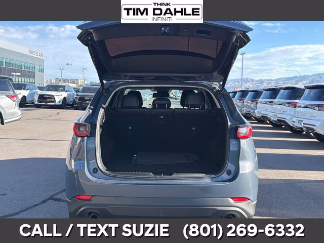 Used 2025 MAZDA CX-5 Carbon Edition AWD/4WD image 10