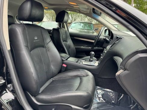 Used 2011 INFINITI G37 x Sedan w/ Premium Pkg AWD/4WD image 23