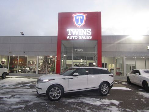 Used 2023 Land Rover Range Rover Velar S image 1