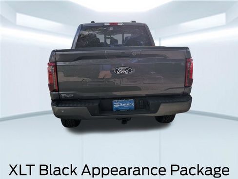 New 2025 Ford F150 XLT w/ Equipment Group 302A MID image 6