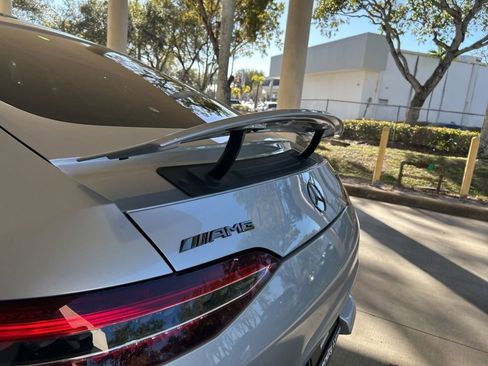 Used 2022 Mercedes-Benz AMG GT 43 w/ Driver Assistance Package image 20
