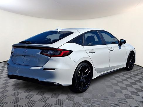 Used 2024 Honda Civic Sport image 7