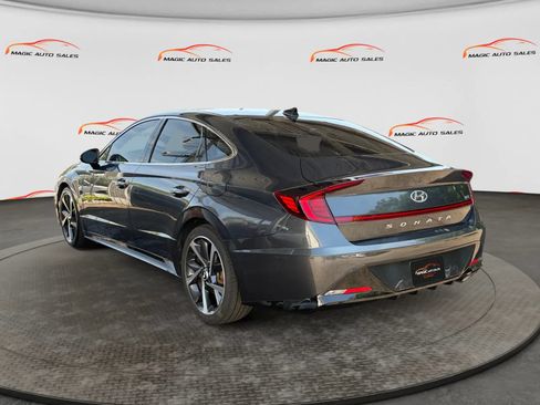 Used 2021 Hyundai Sonata SEL Plus FWD image 8