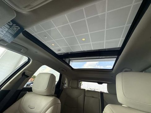 Certified 2024 Cadillac XT5 Premium Luxury w/ LPO, Floor Liner Package AWD/4WD image 50