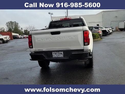Used 2026 Chevrolet Colorado W/T w/ WT Custom Package image 9
