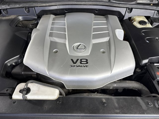 Used 2003 Lexus GX 470 AWD/4WD image 28