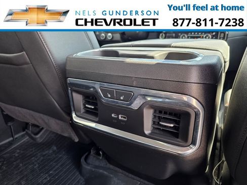 Used 2025 Chevrolet Silverado 3500 LTZ w/ LTZ Premium Package AWD/4WD image 12