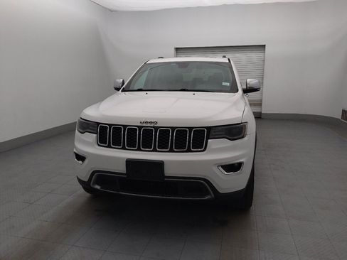 Used 2017 Jeep Grand Cherokee Limited w/ Luxury Group II AWD/4WD image 15