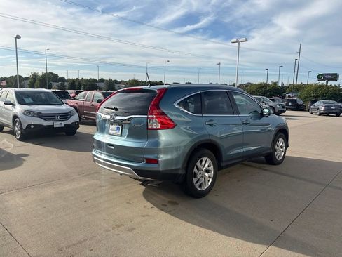 Used 2015 Honda CR-V EX-L image 5