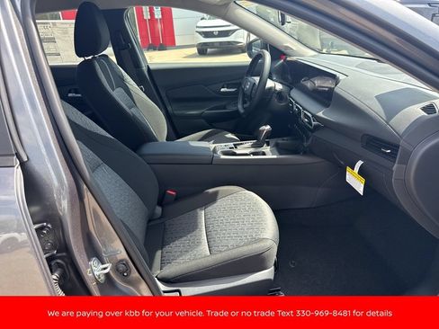 New 2026 Nissan Sentra SV w/ Floor Mat Package FWD image 20