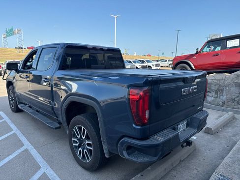 Used 2020 GMC Sierra 1500 AT4 w/ AT4 Premium Package AWD/4WD image 10