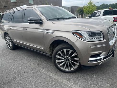 Used 2020 Lincoln Navigator L Reserve w/ Luxury Package AWD/4WD image 1