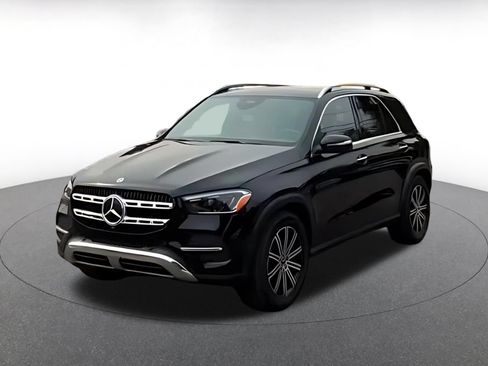 Used 2026 Mercedes-Benz GLE 350 4MATIC image 7