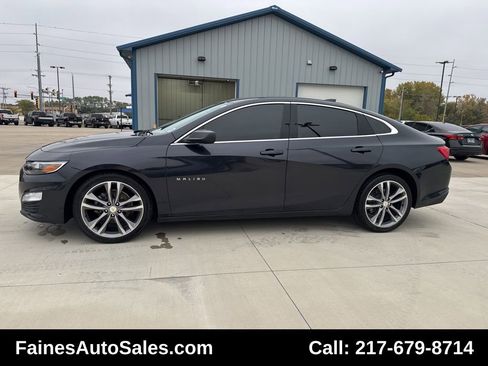 Used 2023 Chevrolet Malibu LT image 7