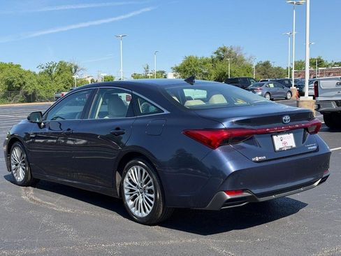 Used 2020 Toyota Avalon Limited w/ Advanced Safety Package FWD image 7