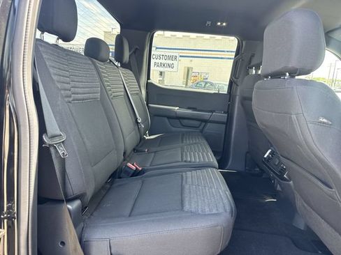 Used 2022 Ford F150 XL w/ STX Appearance Package AWD/4WD image 26