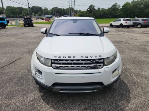Used 2015 Land Rover Range Rover Evoque Pure Plus AWD/4WD image 3