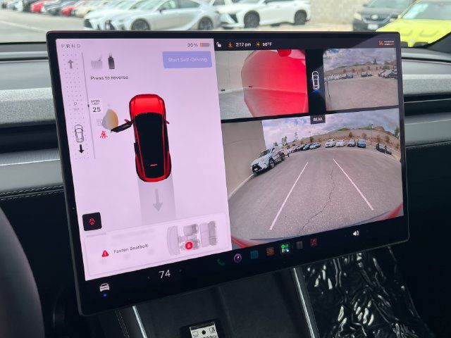 Used 2026 Tesla Model Y Long Range AWD/4WD image 24