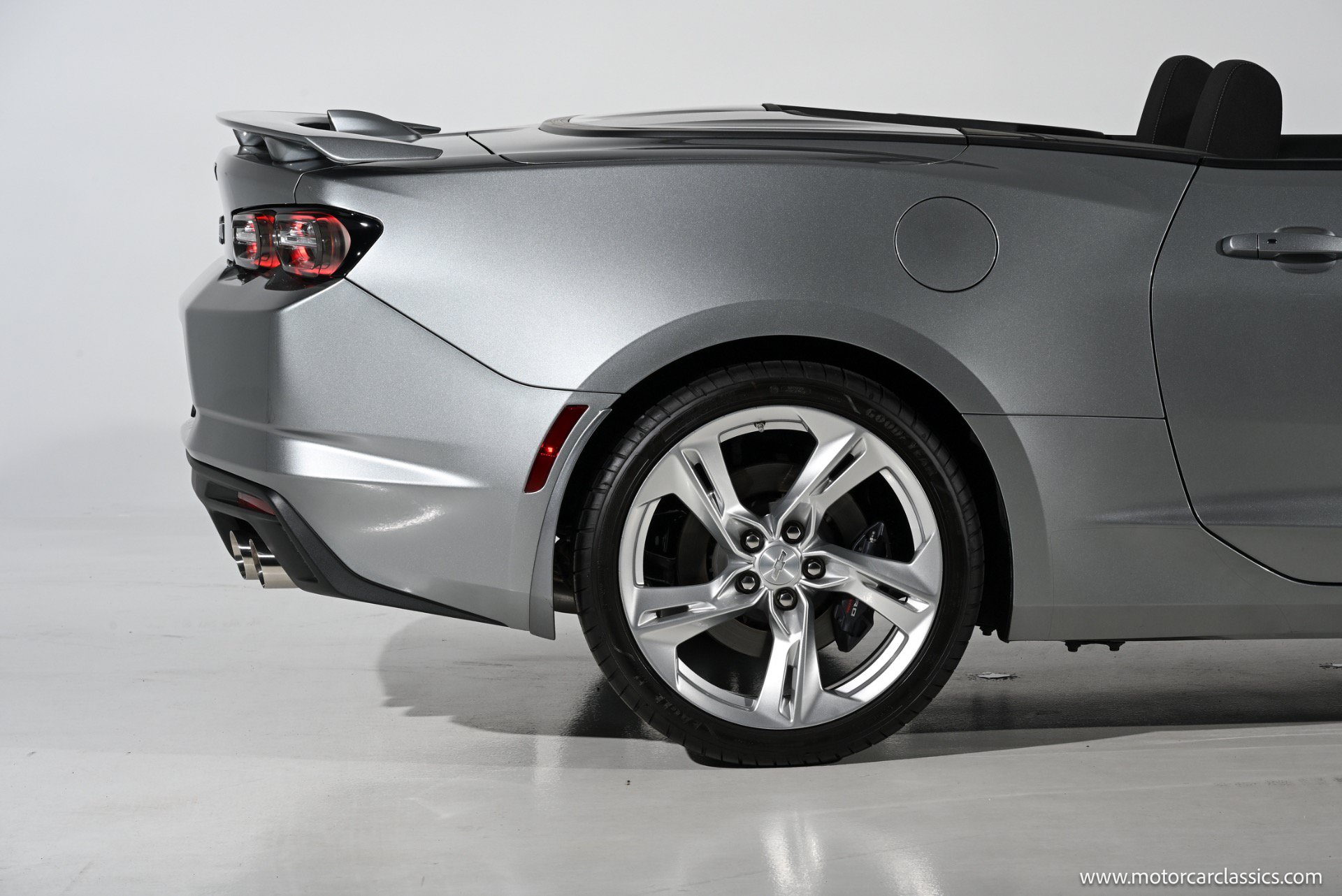 Used 2024 Chevrolet Camaro SS RWD image 22