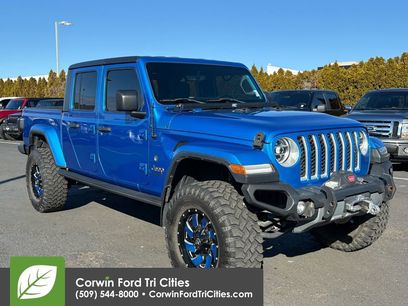 Used 2020 Jeep Gladiator Overland w/ Popular Equipment Package