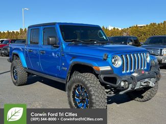 Used 2020 Jeep Gladiator Overland w/ Popular Equipment Package 360° Tour