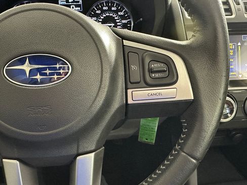 Used 2017 Subaru Forester 2.5i Limited w/ Popular Package #2 AWD/4WD image 41