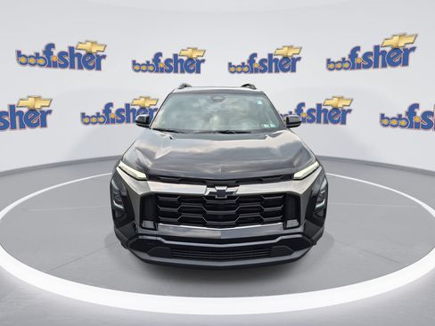 Certified 2025 Chevrolet Equinox ACTIV AWD/4WD image 4
