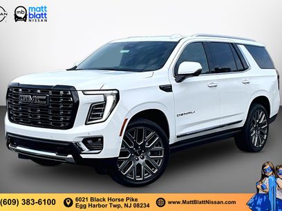 Used 2026 GMC Yukon Denali Ultimate