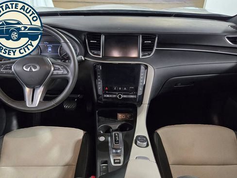 Used 2024 INFINITI QX55 Luxe AWD/4WD image 27