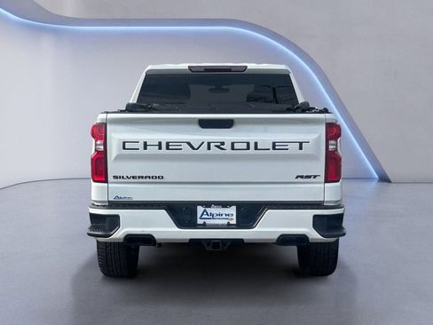 Used 2021 Chevrolet Silverado 1500 RST image 4