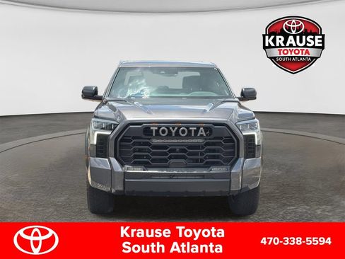 Used 2025 Toyota Tundra TRD Pro AWD/4WD image 2