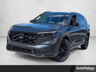 New 2026 Honda CR-V Sport-L