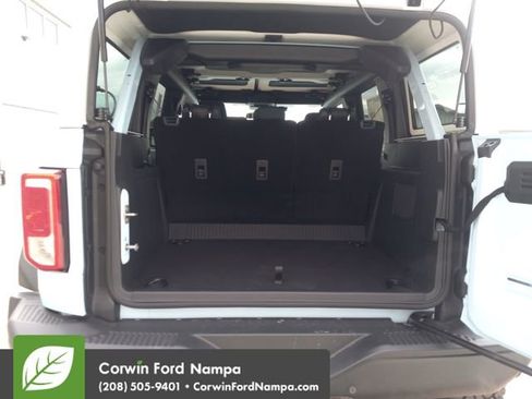 New 2025 Ford Bronco Heritage Edition image 28