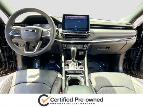 Used 2024 Jeep Compass Limited w/ High Altitude Package AWD/4WD image 3