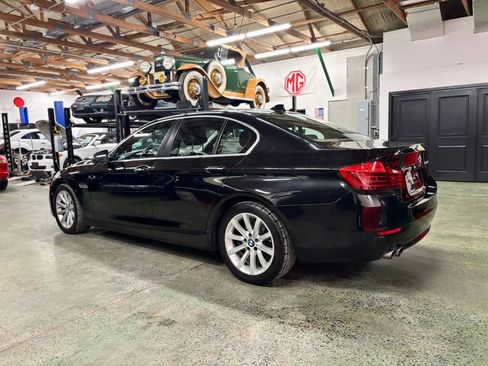 Used 2014 BMW 535d xDrive image 96