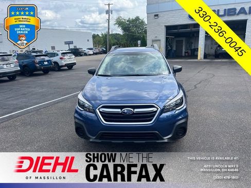Used 2019 Subaru Outback 2.5i AWD/4WD image 5