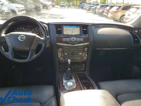 Used 2020 Nissan Armada SL w/ Premium Package RWD image 15