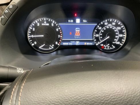 Used 2023 Nissan Armada Platinum w/ Captain's Chairs Package AWD/4WD image 17