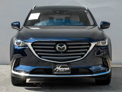 Used 2021 MAZDA CX-9 Grand Touring AWD/4WD image 6