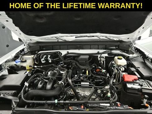 Used 2023 Ford Bronco Outer Banks AWD/4WD image 50