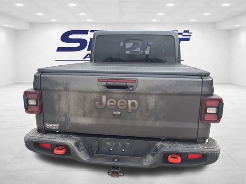 Used 2023 Jeep Gladiator Mojave w/ LED Lighting Group image 6