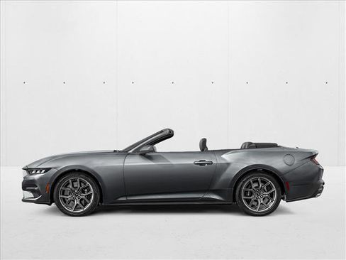 New 2025 Ford Mustang Premium image 3