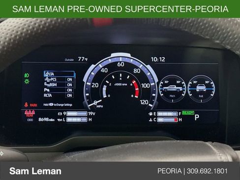 Used 2024 Toyota Tundra TRD Pro image 12